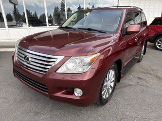 2010 Lexus LX 570