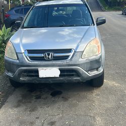 2004 Honda CRV
