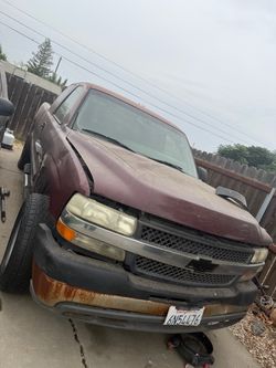 2001 Chevrolet Silverado 2500