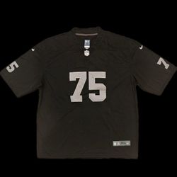 Long raiders nfl jersey