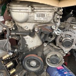Toyota 2zr