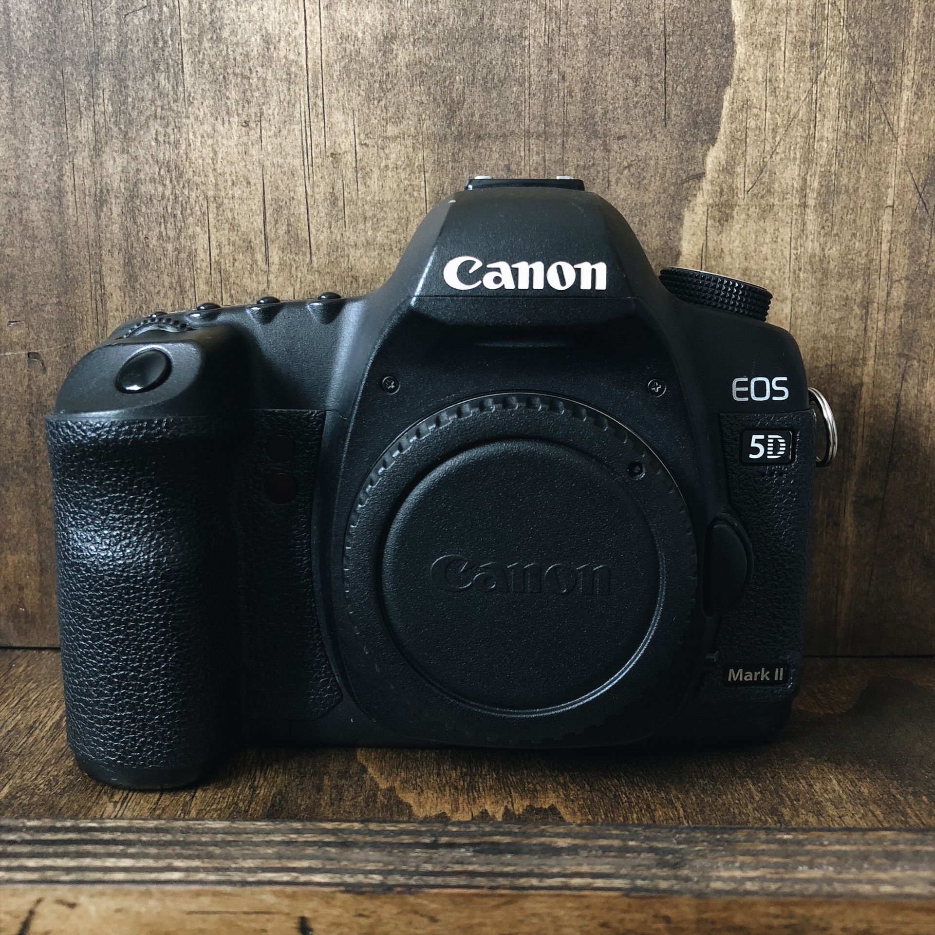 Used Canon 5D MKII