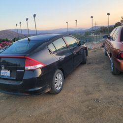 2011 Honda Insights Lx