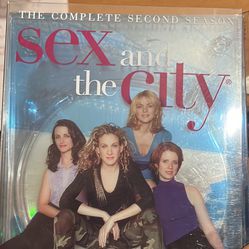 Sex In The City - 2nd Season