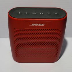 Bose Bluetooth Speaker