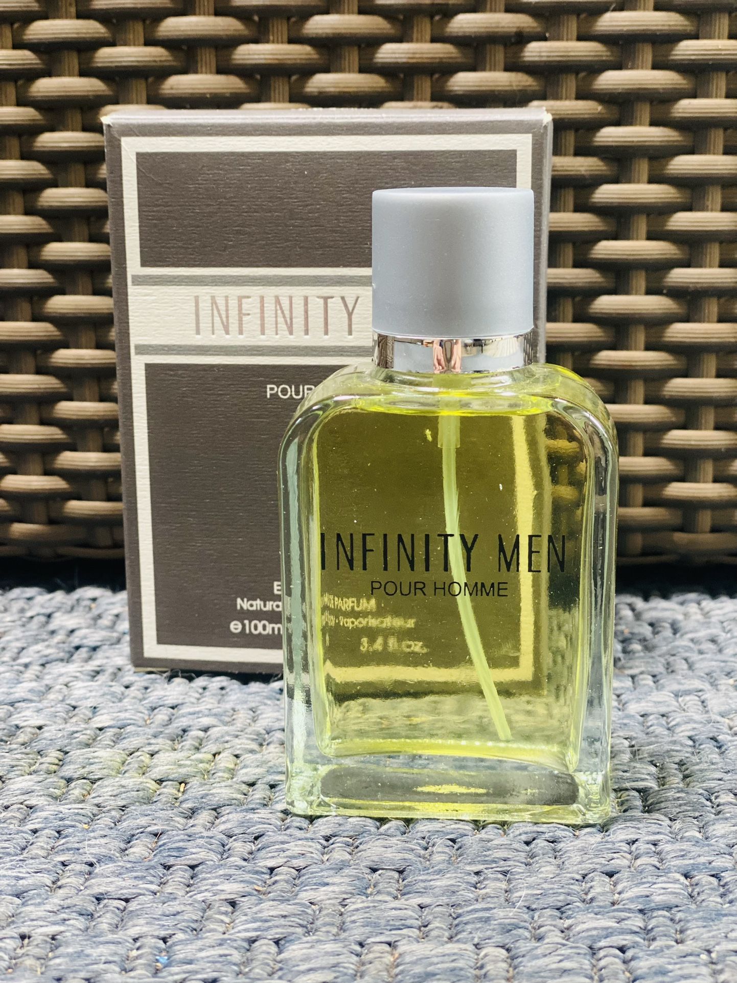 Infinity Men’s Eau perfume