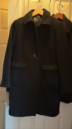 J crew peacoat