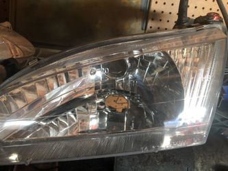 Toyota Corolla led headlight