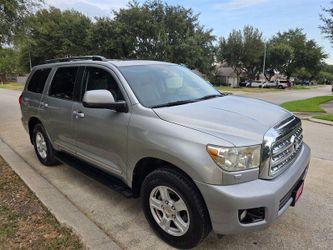 2011 Toyota Sequoia