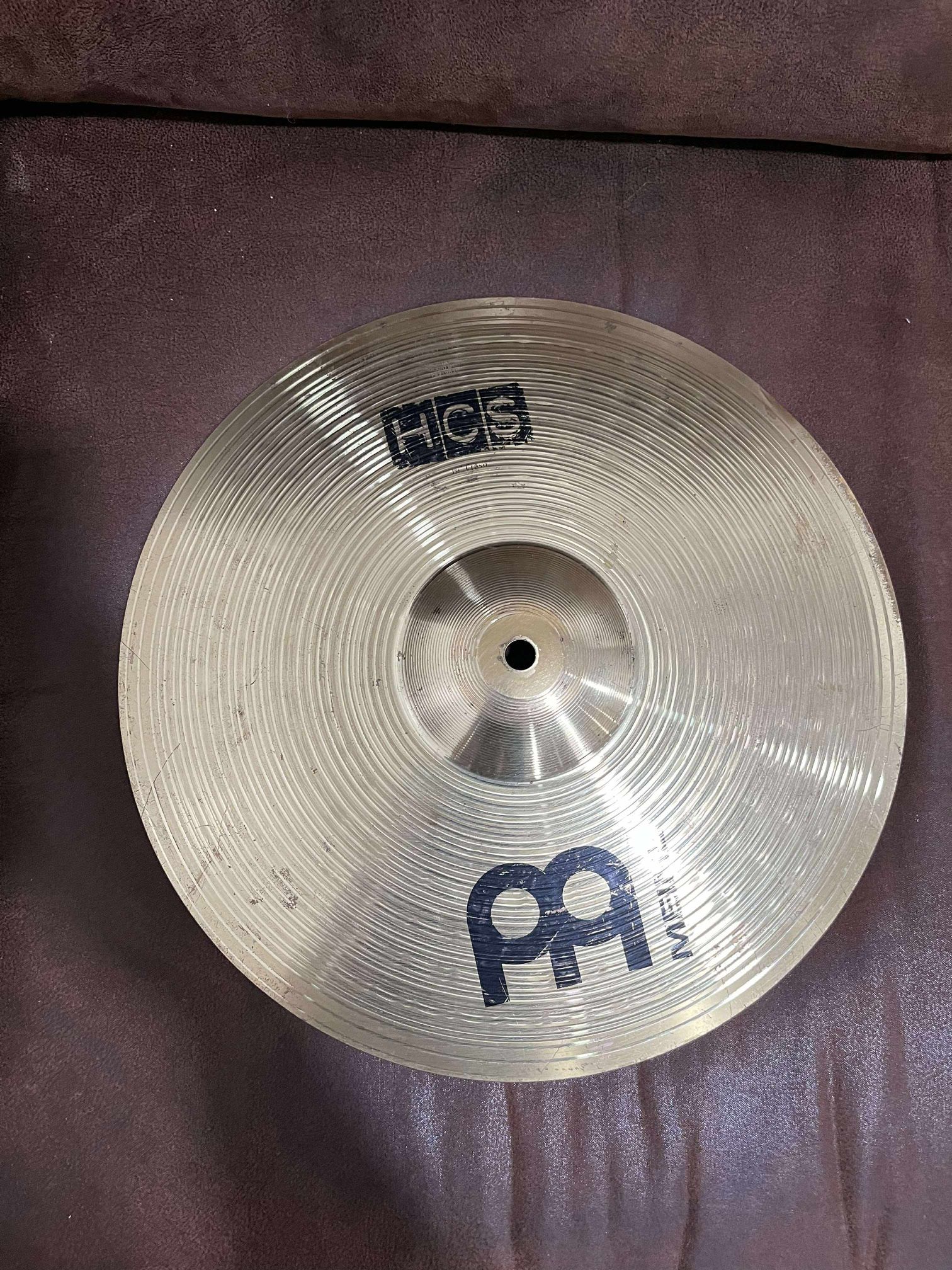 Meinl HCS Cymbals Set Hi-Hats