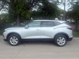 2021 Chevrolet Blazer
