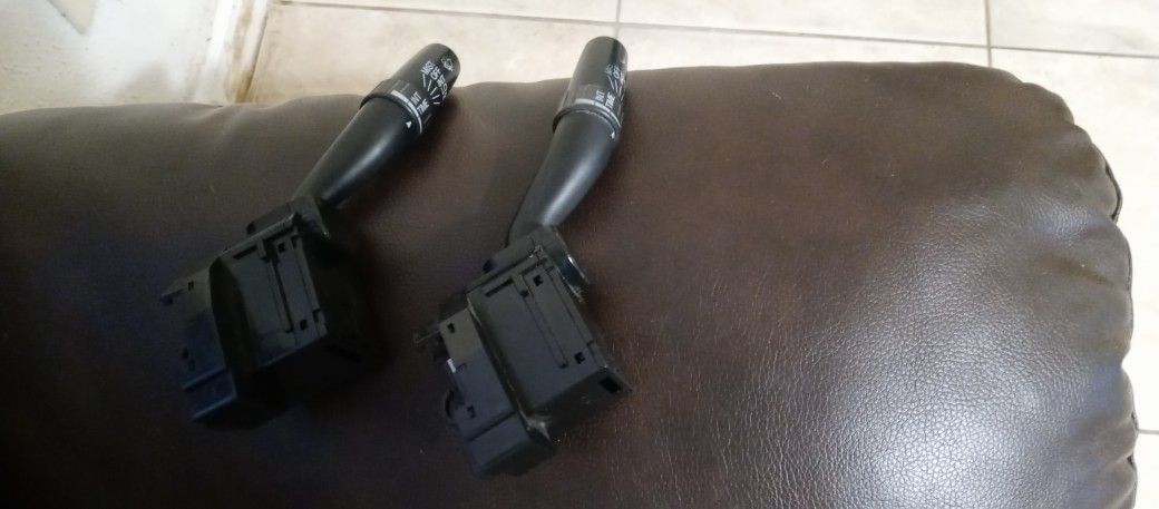 2003 - 2007 Honda accord windshield wiper control switch OEM
