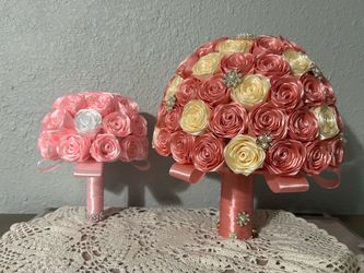 Quinceañera ramo