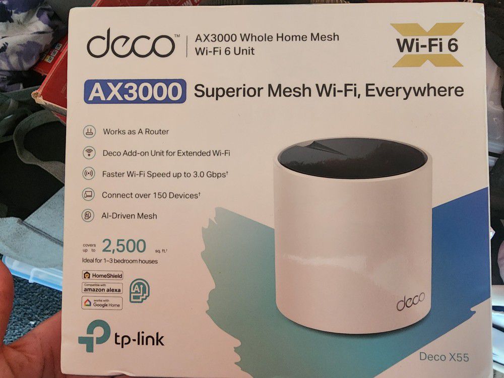 Deco AX3000 Router 