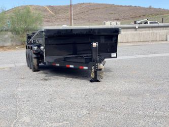 2027 Iron Bull Trailers Dtb