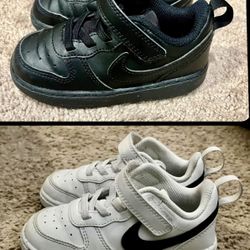 Toddler NIKE COURT BOROUGH LOW 
