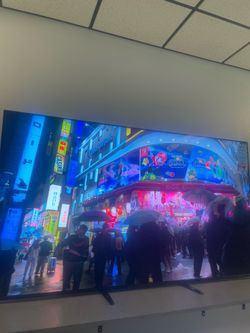 Sony 75 inch 4K Mini-led - 4K smart Google tv
