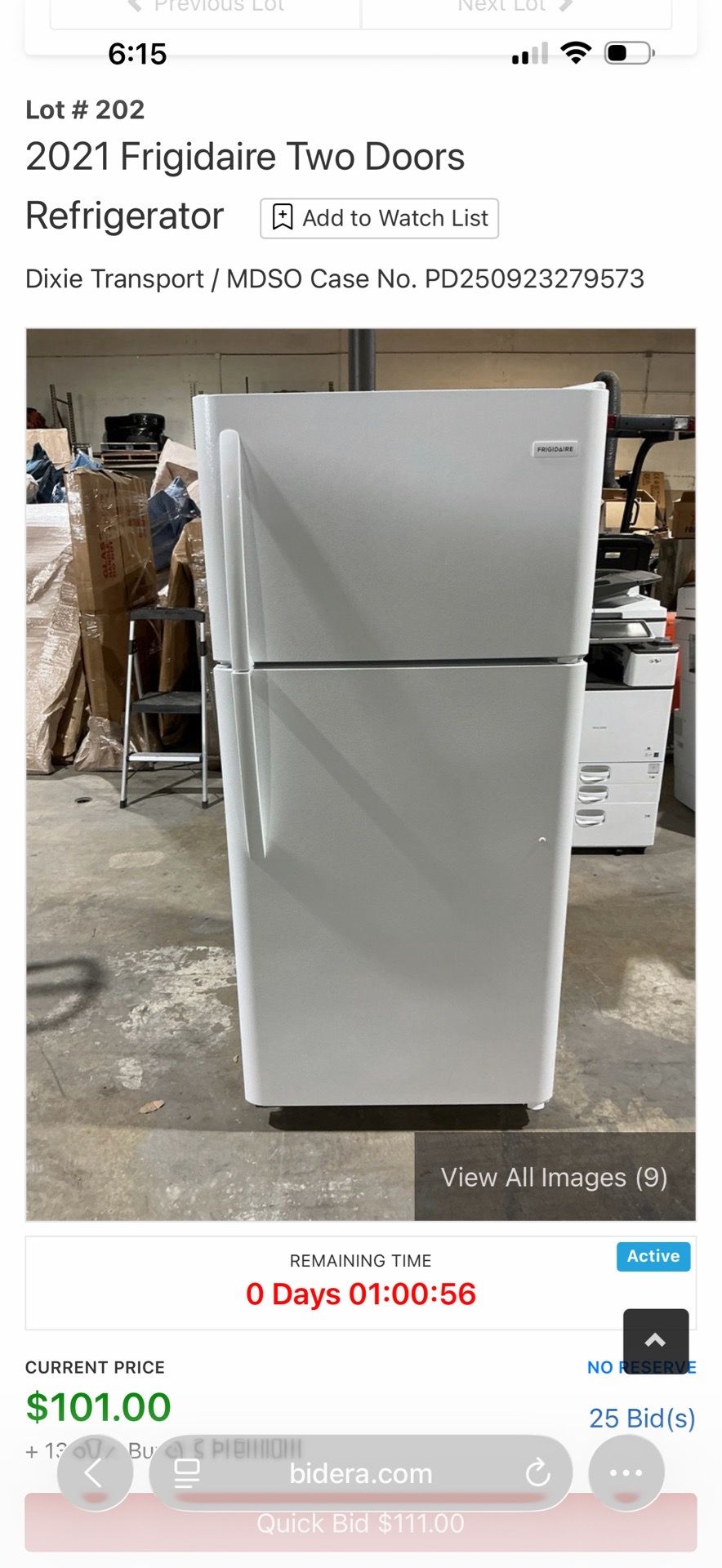 For sale