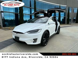 2017 Tesla Model X