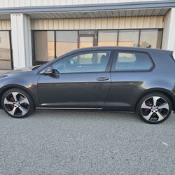 2015 Volkswagen GTI