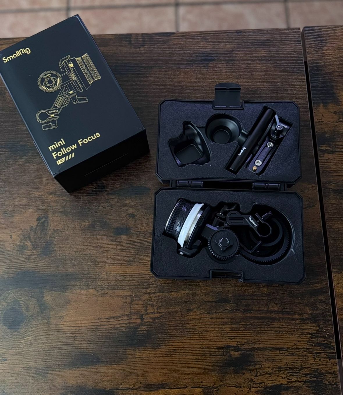 Photography Equipment