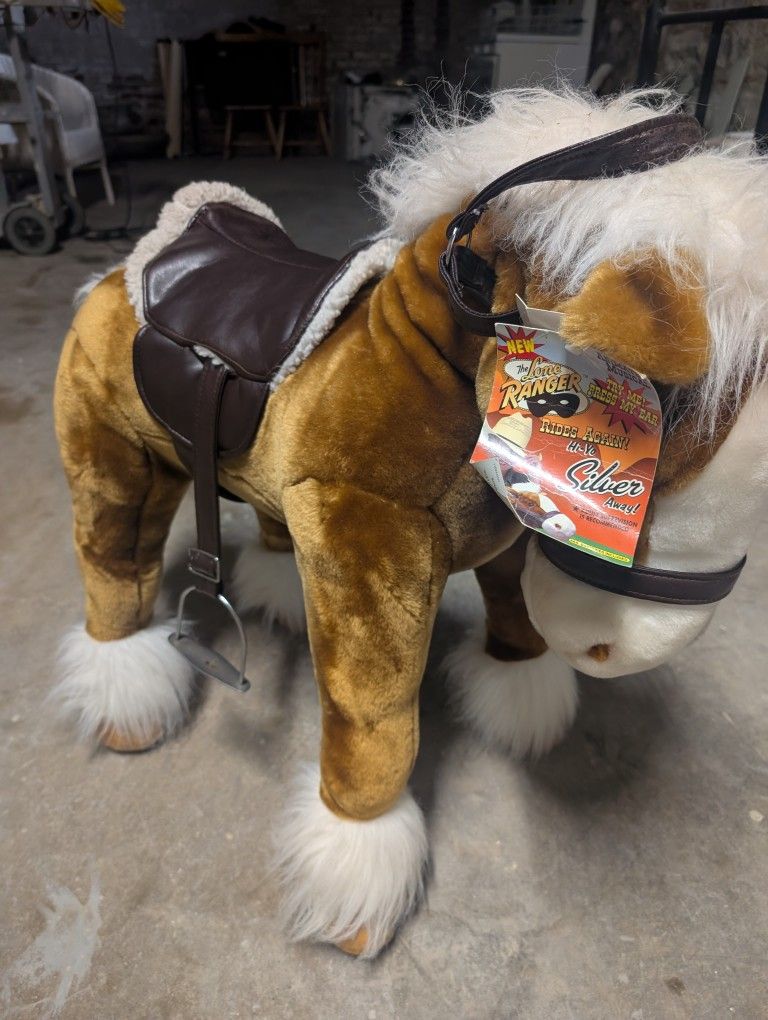 Kids Pony