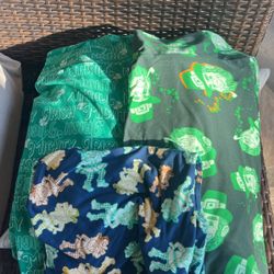 Lularoe Leggings St Patrick’s Day