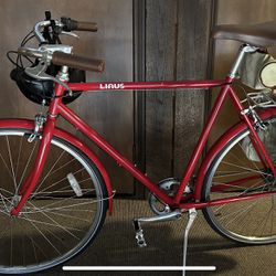 Linus 3-Speed Commuter Bike