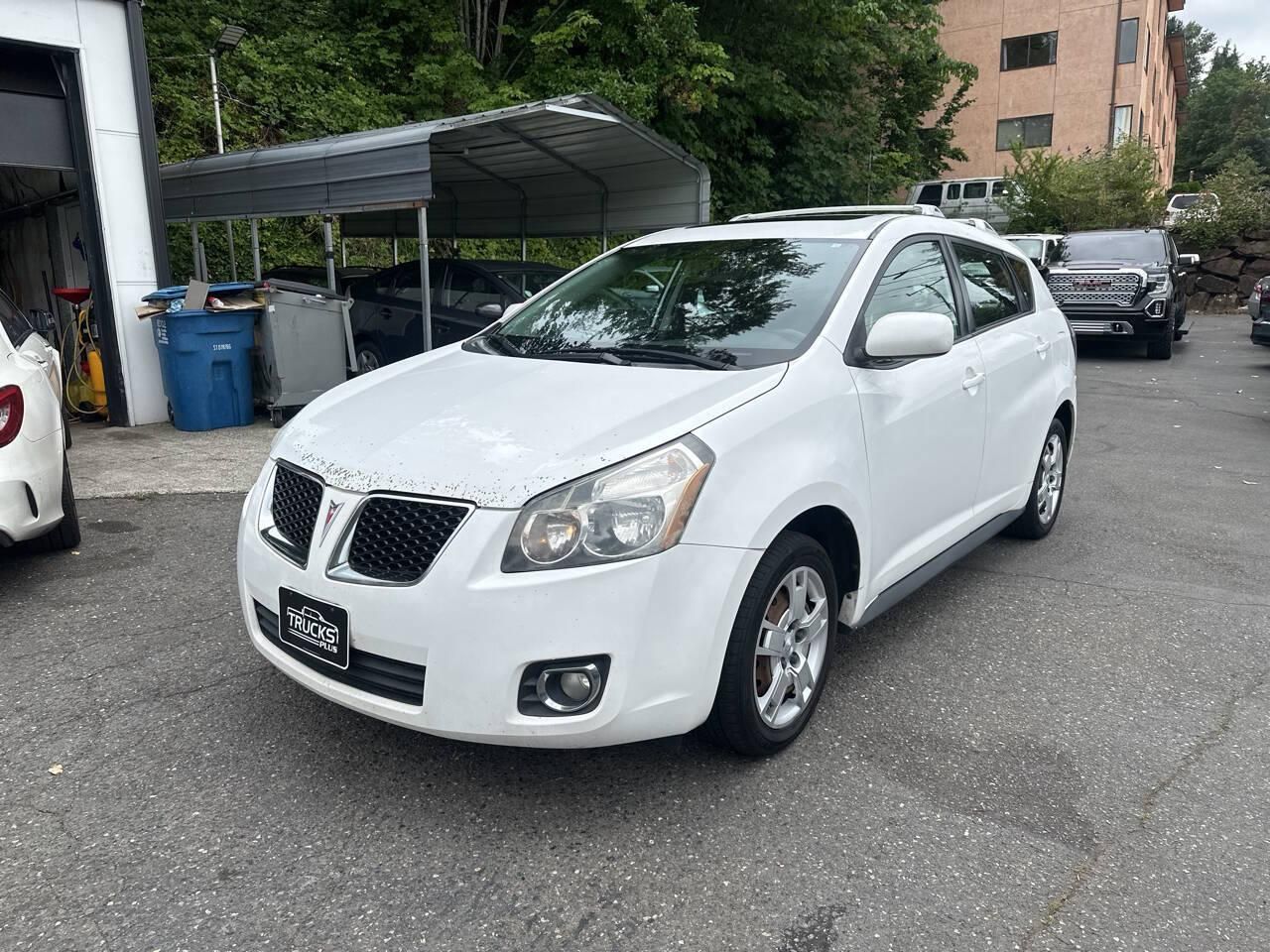 2009 Pontiac Vibe