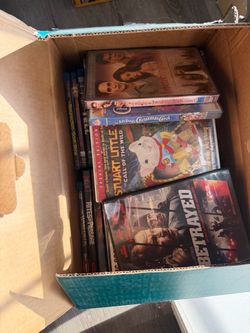Free movies U PICK UP