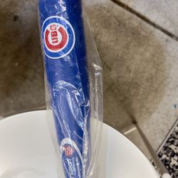 Chicago Cubs Bat & Baseball, Brand New, MSRP: $39.99