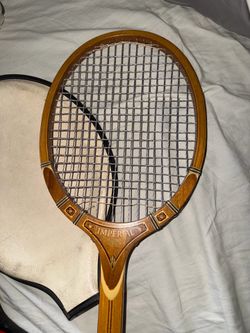 2 Tennis Rackets