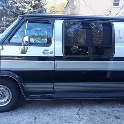 1990 Chevrolet G-Series