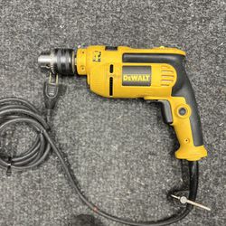 Hammer Drill With Cord
