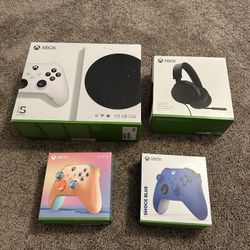 Xbox One Series S