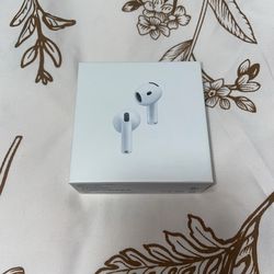 Apple AirPods 4 Wireless Earbuds with Active Noise Cancellation USB-C Case