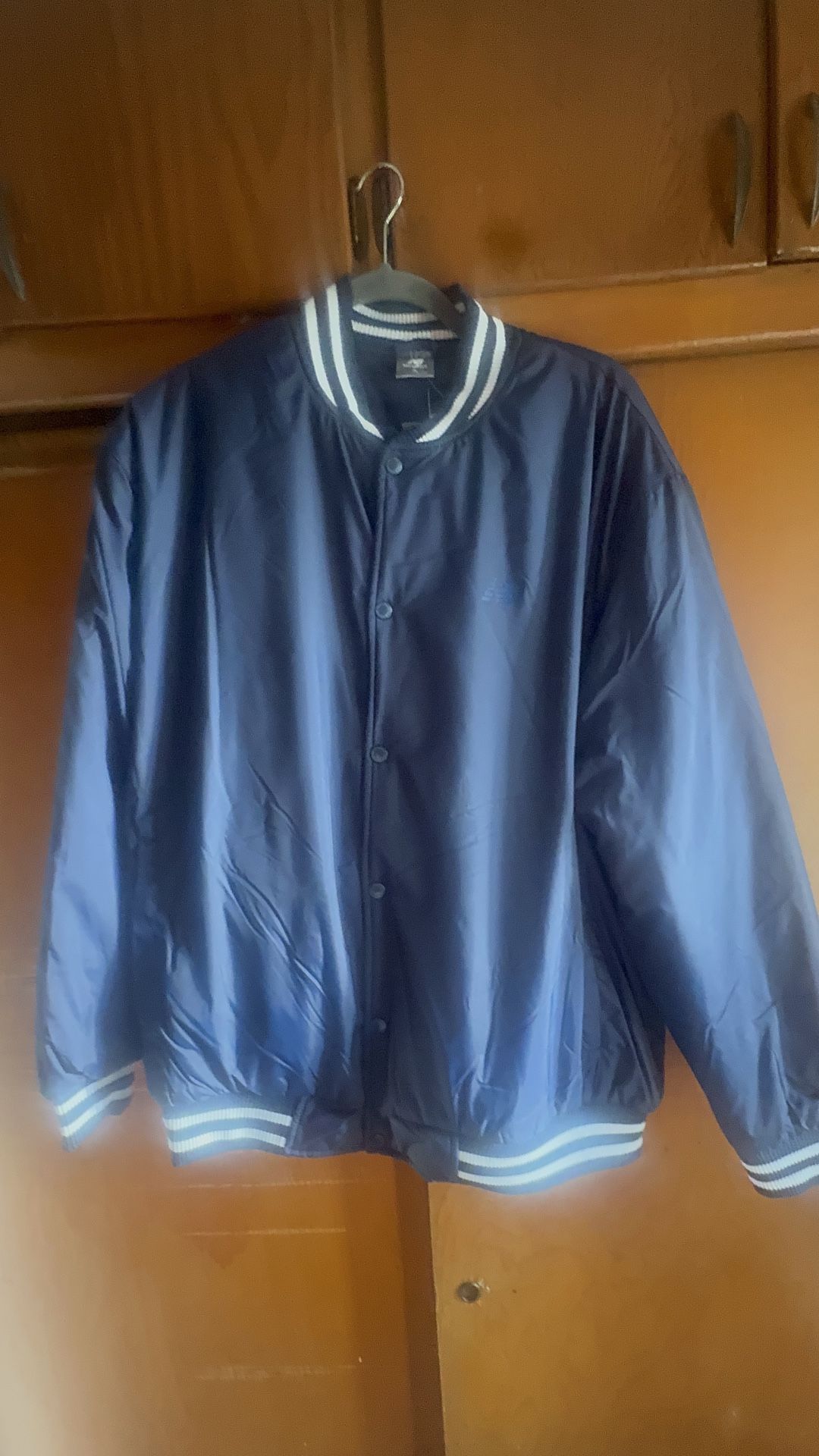 New Balance Men's Athletics Bomber Jacket