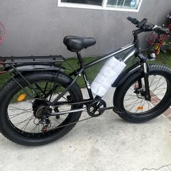 Commuters Electric Bikes 