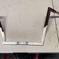 16 Inch Harley Davidson Handle Bars For Street Glide 