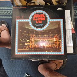 FANIA ALL STARS LIVE 