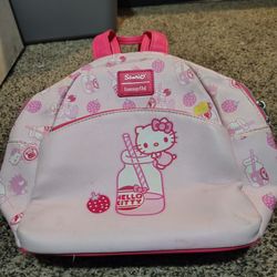Sanrio Hello Kitty Loungefly Bag 
