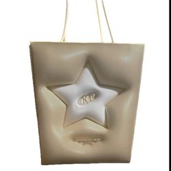 KAALIXTO Star Platform Sneakers – Cream / Beige – Size EU 38