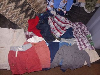 Boys Size 18/24 $20 ALL