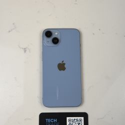 iPhone 14 256Gb Blue 💙 Unlocked