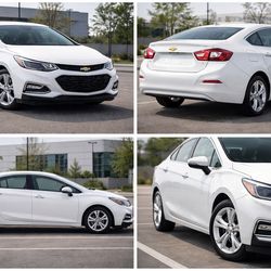 2018 Chevrolet Cruze