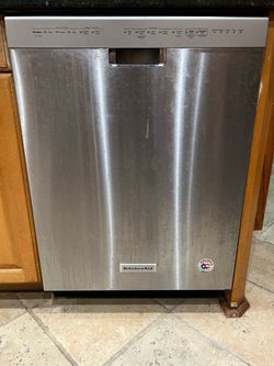 Frigidaire gallery dishwasher