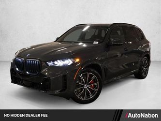 2026 BMW X5 PHEV