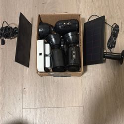 Arlo 4 Pro Security Set 