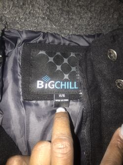 Boys coat