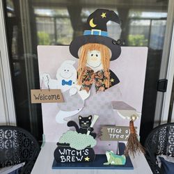 Cute Halloween Decoration